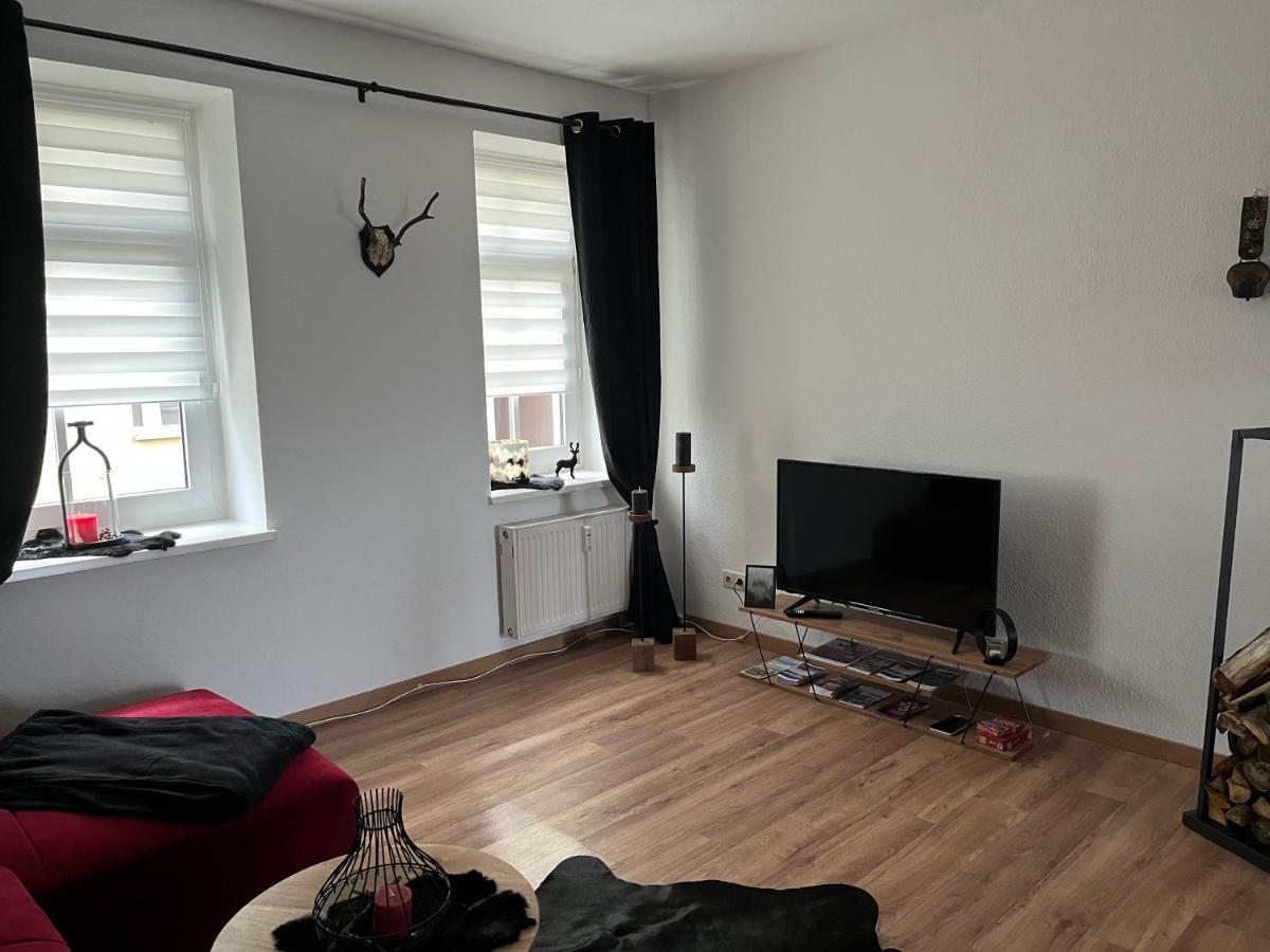 Wanderliebe In Der Stadt Apartment Magdeburg